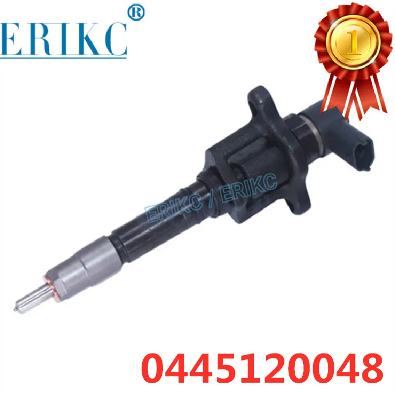 

Free Shipping 0445120048 Brand New Fuel Injector Nozzle 0 445 120 048 For MITSUBISHI ME226718 ME222914 107755-0161 107755-0162