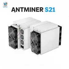 FA BUY 20 GET 10 FREE Bitmain Antminer S21 200th Bitcoin Miner Brand new Stock