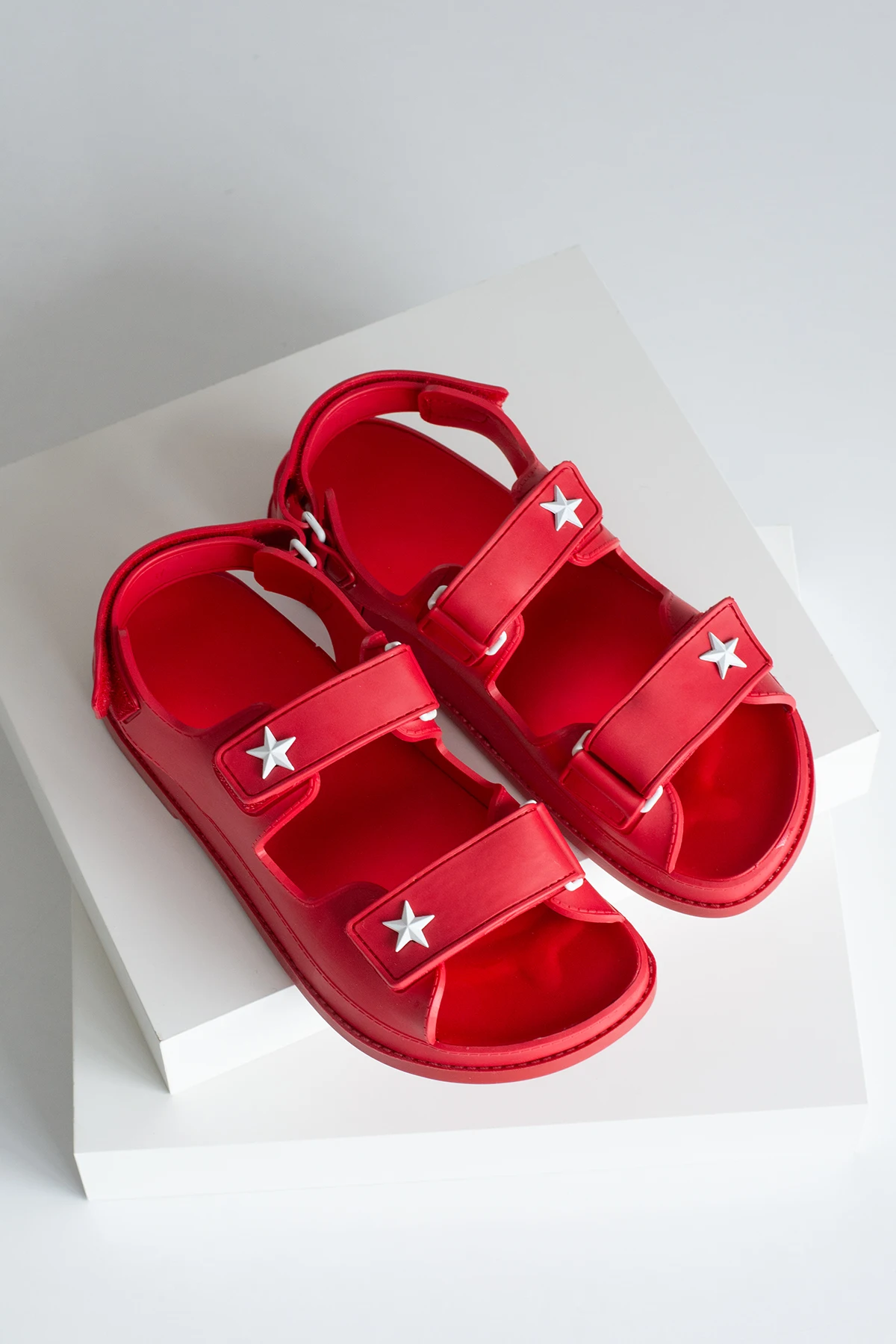 2022 Summer Sandals Women Casual Flat Holiday Beach Shoes Woman Peep Toe Hook Thick Sole Sandalias Fashion Comfort Sandals Woman