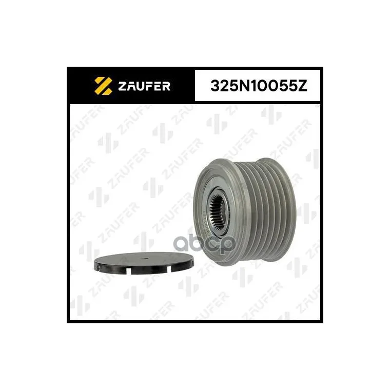 Шкив Обгонный Генератора Nissannavara 3.0 Dci[V9x]01.2010-Nissanpathfinder 3.0