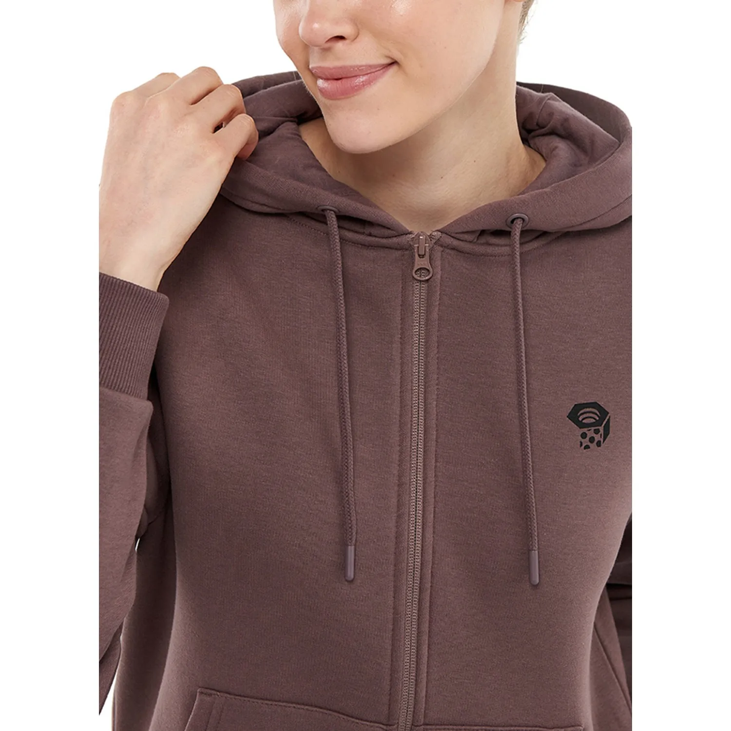Mountain Hardwear Кофейная Женская