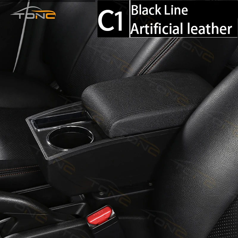 

Подлокотник для Peugeot 307, ящик для хранения, детали интерьера Peugeot 307, подлокотник с подстаканником, автомобильные аксессуары