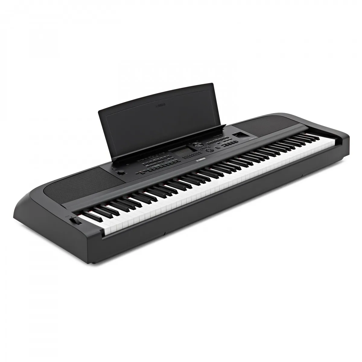 

Пианино Yamaha DGX670B 88-клавишное черное с низким энергопотреблением