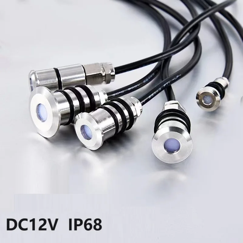 EtrnLED DC12V подземные светодиодные светильники