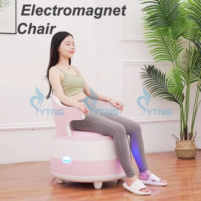 

Профессиональный послеродовой тренажер для восстановления мышц тазового дна или тренажер для женщин электромагнитный счастливый стул