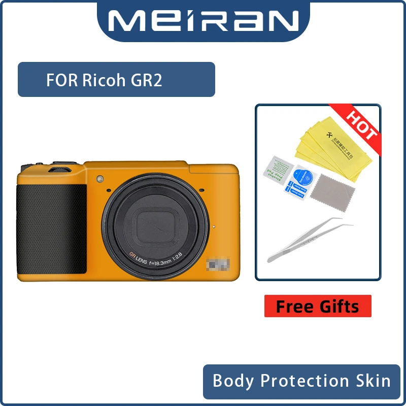 Защитная пленка для камеры Ricoh GR2