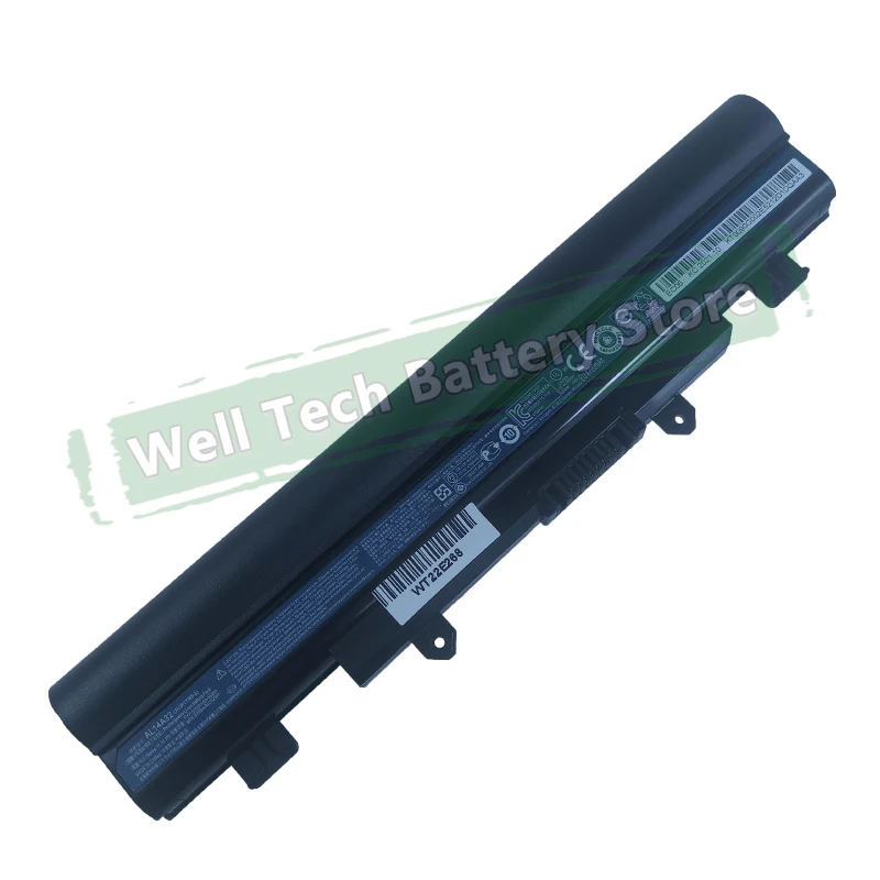 AL14A32 Аккумулятор для ноутбука ACER Aspire E14 E15 E5-421 Touch E5-572G E5-572G-593Y Extensa 2509 EX2509 Series