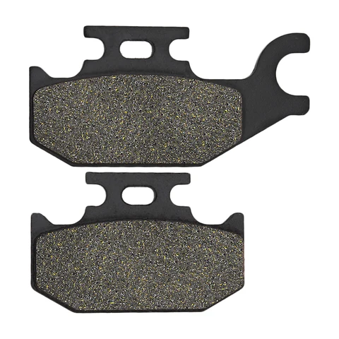 Передние тормозные колодки Cyleto для мотоцикла Suzuki LTA 400 F 750 Kingquad LTF 400 08-16 LTA 450X07-10 LTA 500 09-16 LTA 700 05-07
