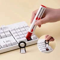 earphone cleaning brush computer keyboard cleaning tools keyboard cleaner keycap puller kit