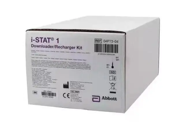 

Комплект зарядного устройства ABBOTT 04P73-04, новый, оригинальный