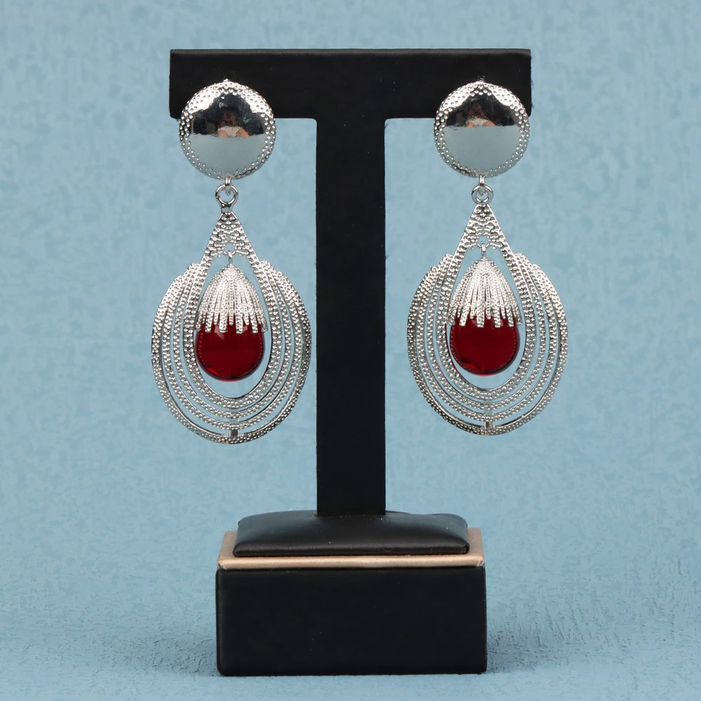 

Classic Drop Earrings Hot Selling Long For Women Dangle Earrings Big Jewelry Findings For Party Earrings