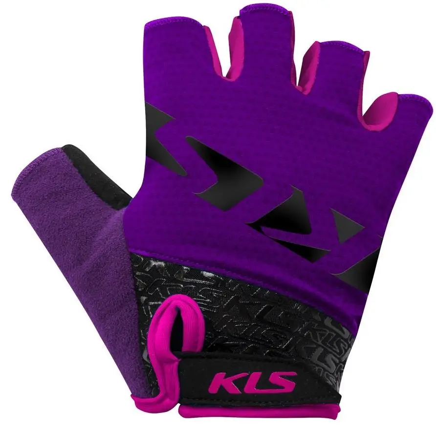 Перчатки KLS Lash Purple (M) |
