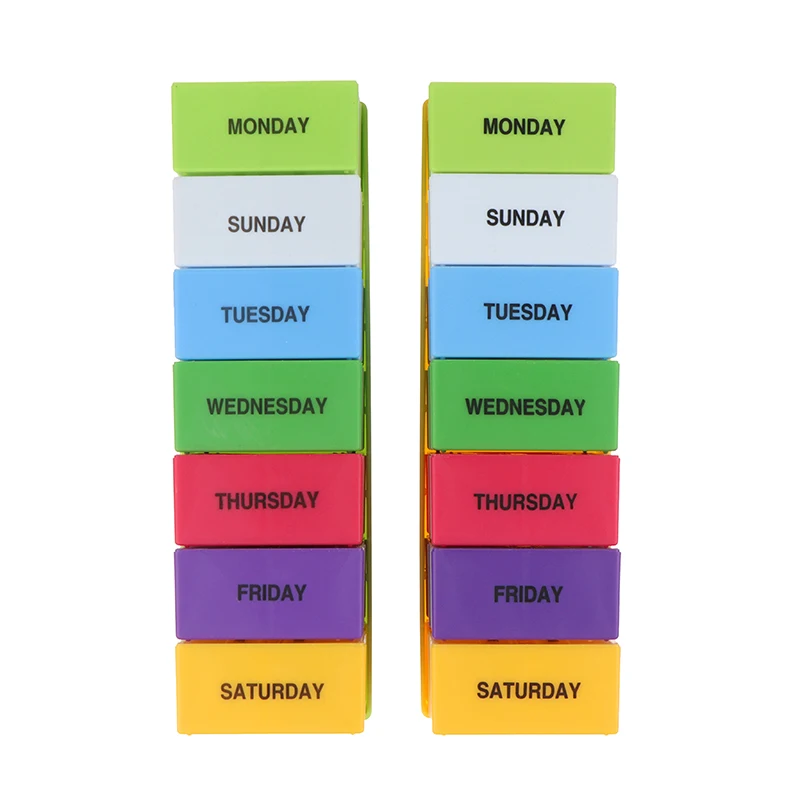 Week box