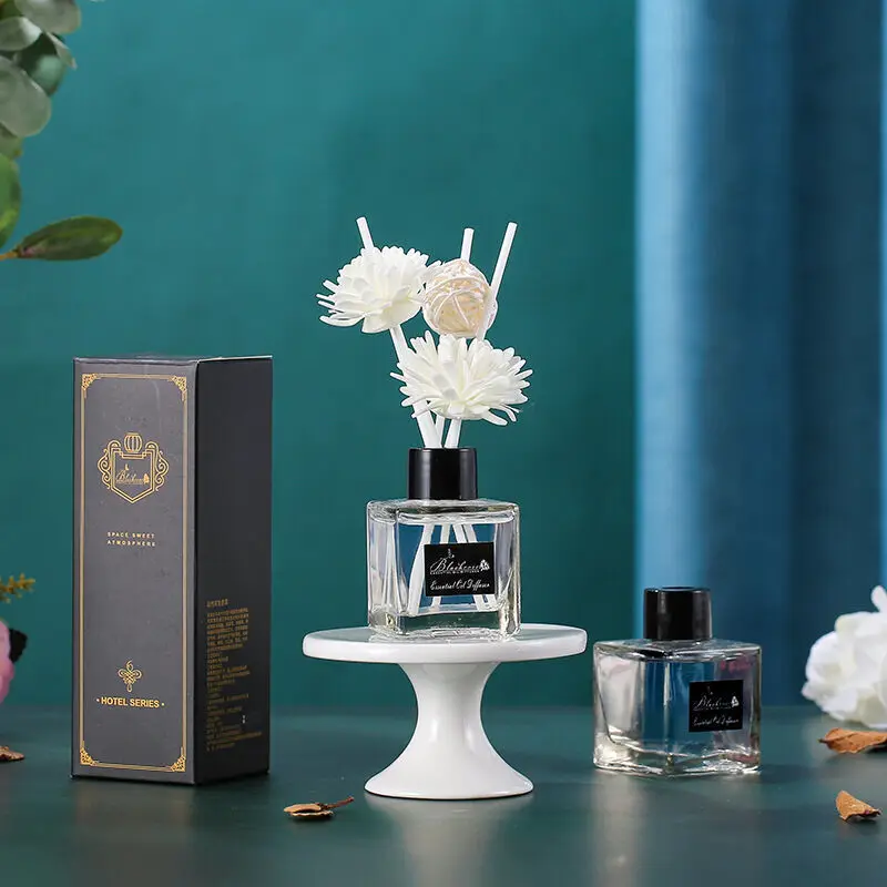 Новая Модель С Плетеными Шариками Флаконами АромАтной Гостиной Спальней Ванной