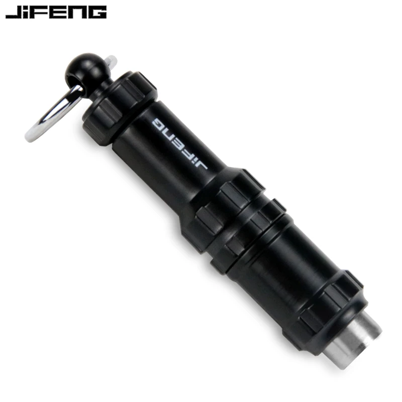 

JIFENG Cigar Cutter Cigar Puncher Portable Cigar Drill Sharp German Imported Blade Cigar Tool Cigar Holder Gift Box
