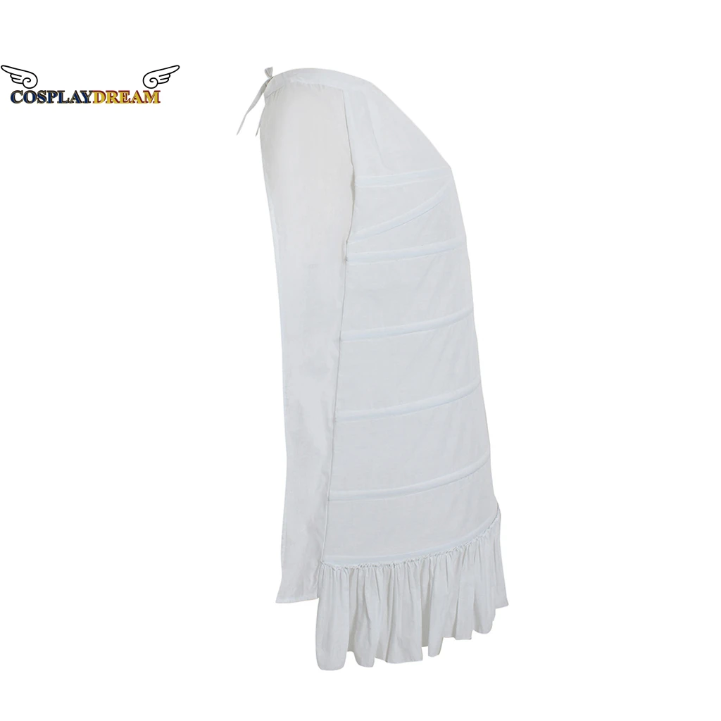 

Новинка, 7 обручей, белая подъюбник, женское свадебное платье, подъюбник из кринолина для косплея, Нижняя юбка