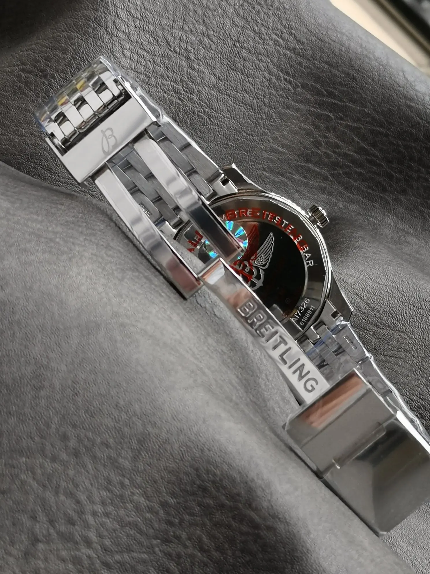 Мужские часы Navitimer Nical