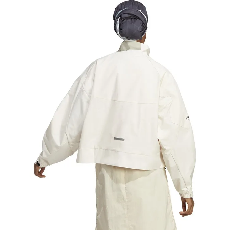 Рисунок 3 - Белая женская куртка Adidas IC5446