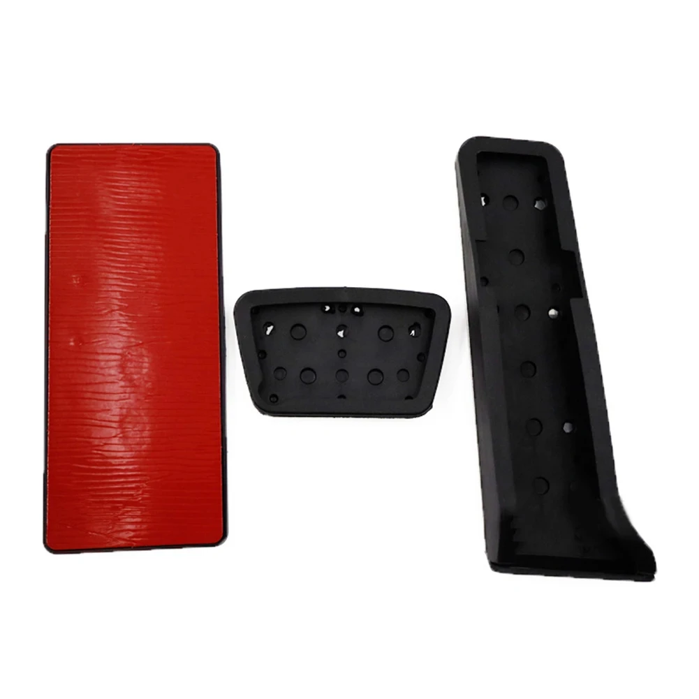 Нескользящие автомобильные педали из нержавеющей стали для Lexus GS RX L10 2013 2014 2015 2016