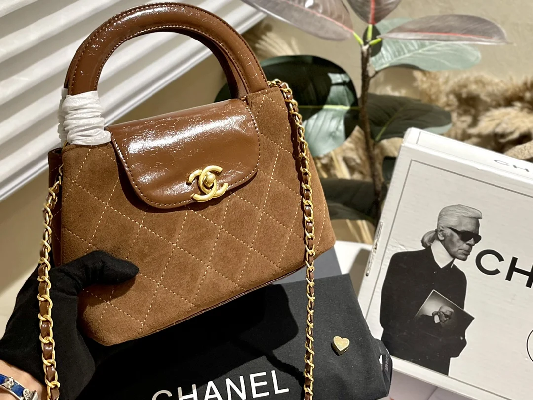 в стиле Chanel 2024 новая женская сумка кошелек на плечо сумка-мессенджер подмышки