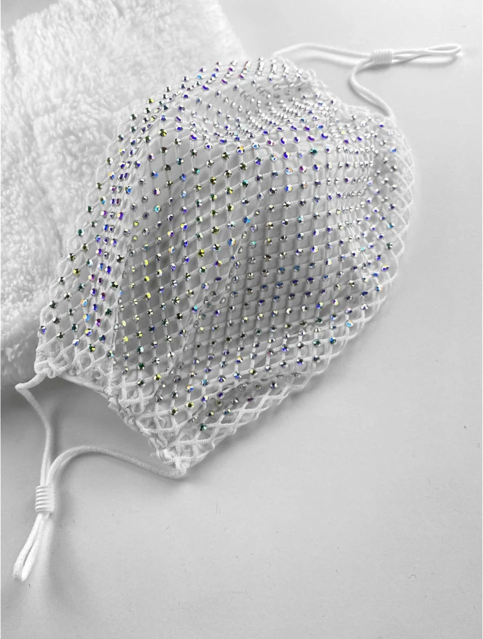 Купить Маски Со Стразами