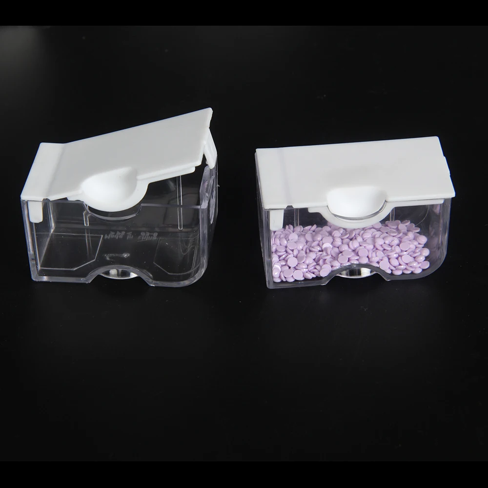 24/48/72/96 шт. органайзер для бисера |