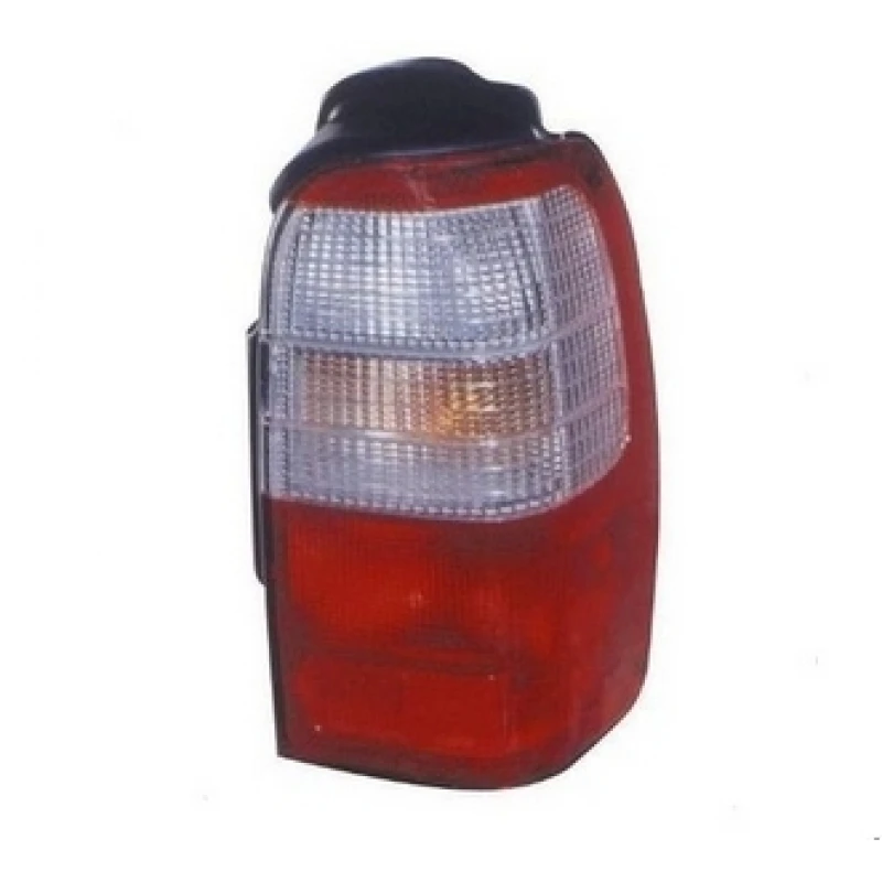 Фонарь правый задний в крыло для Toyota 4Runner 185 (Тойота 4Раннер) 1999-2000 DEPO 312-1923R-AS-L6