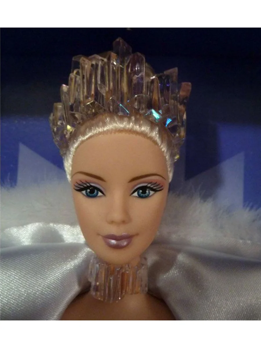 Barbie fire and ice hotsell