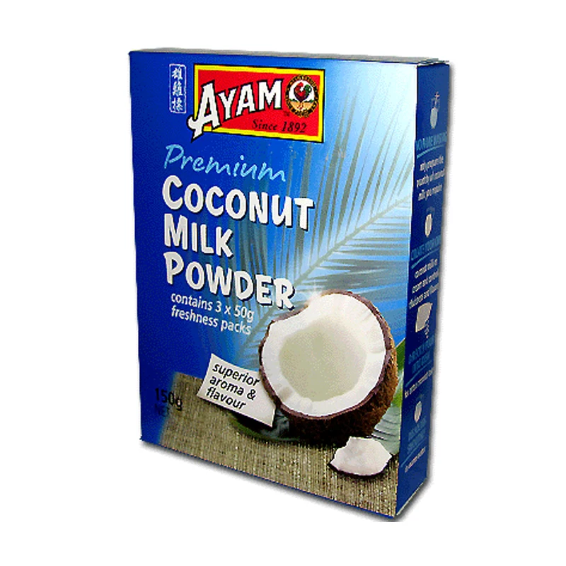 Coconut milk powder Ayam (1 pcs. By 150g)