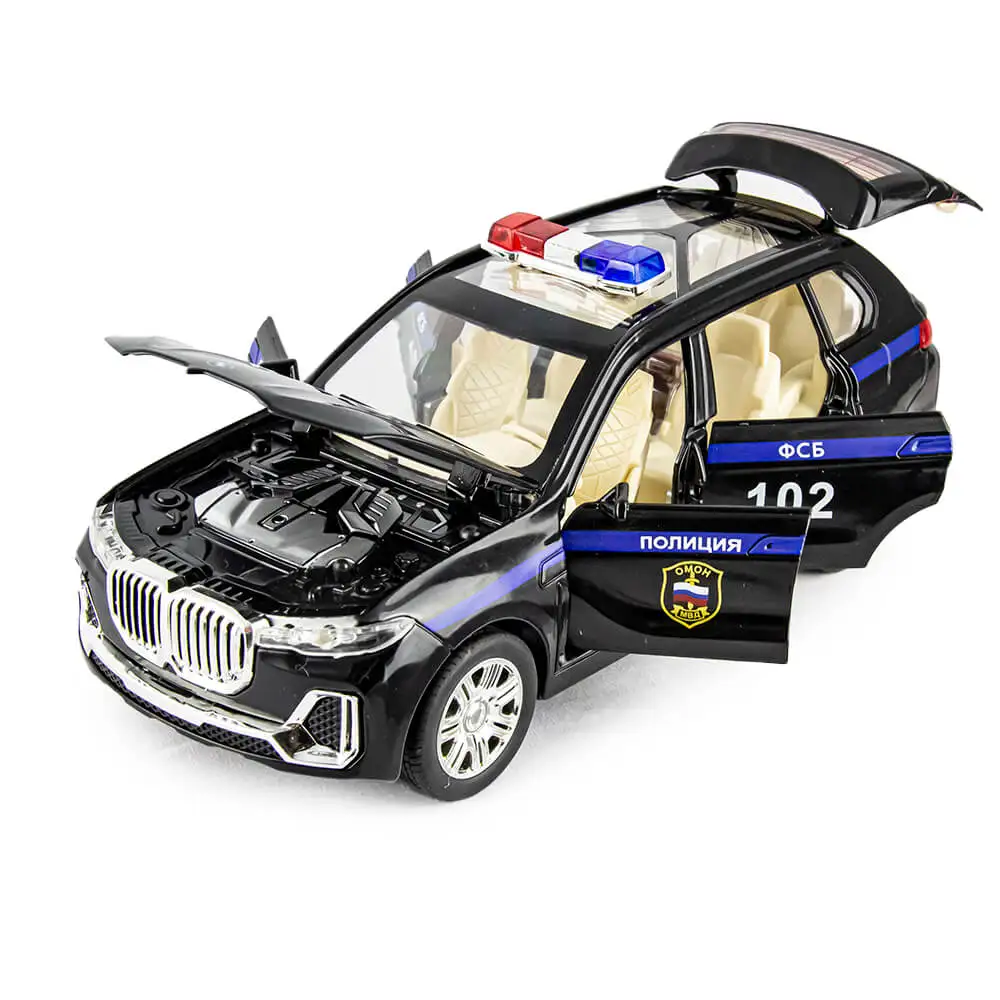 BMW x7 Р”РџРЎ