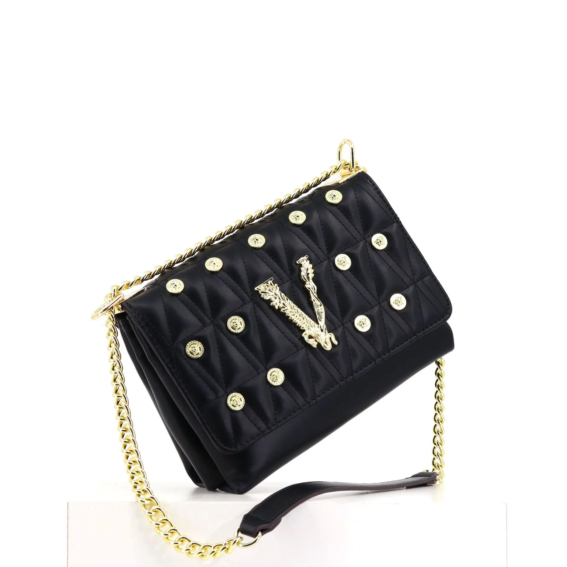 

2023Summer Rivet Bag Single Shoulder Crossbody Handbag Bags for Women Designer Bag Crossbody Bags for Women Purses and Handbags