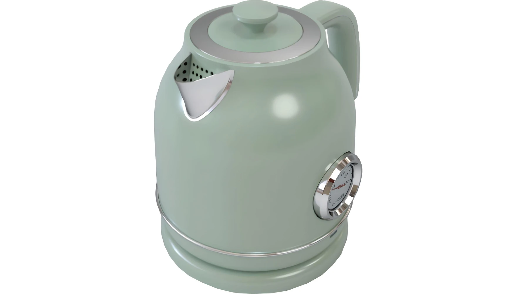 Qcooker electric kettle