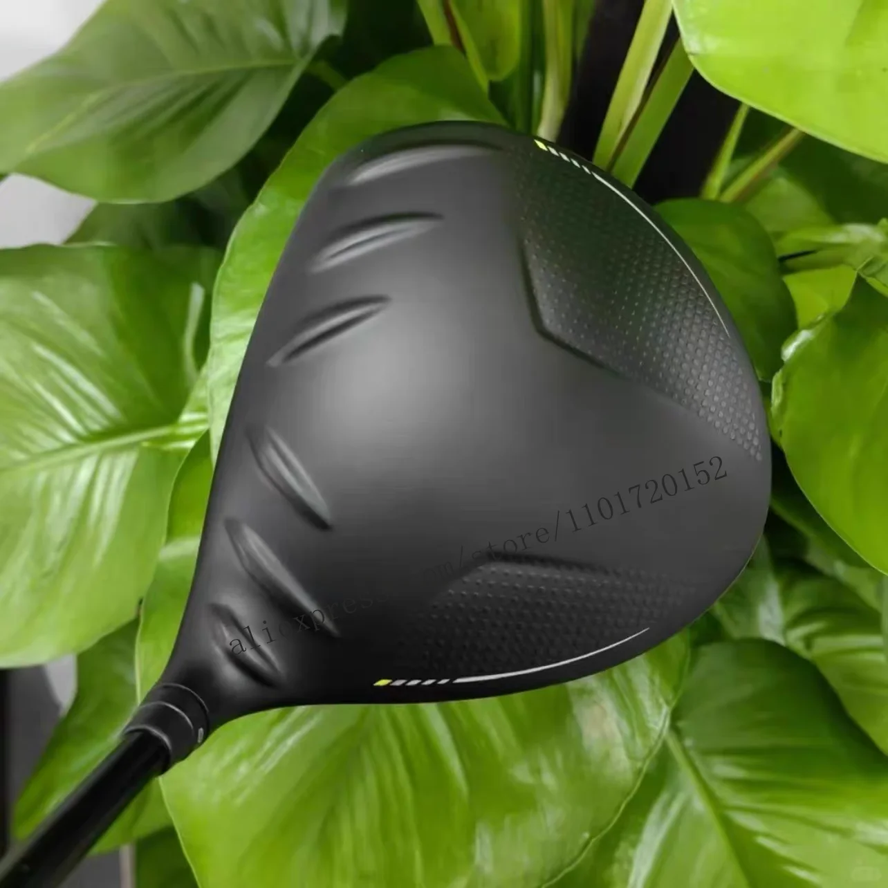 Новинка 430.MAX Мужская накладка на голову для гольф-клубов с логотипами