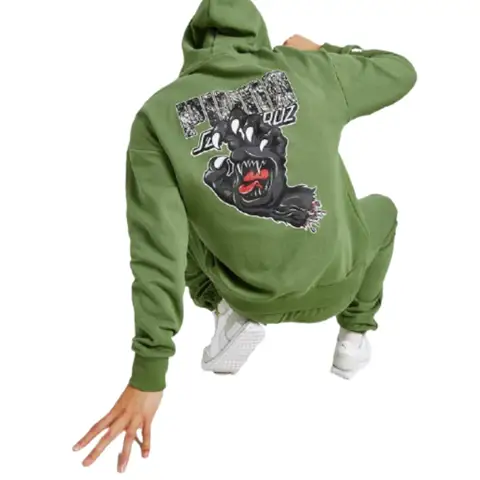 Tmnt santa cruz hoodie sale