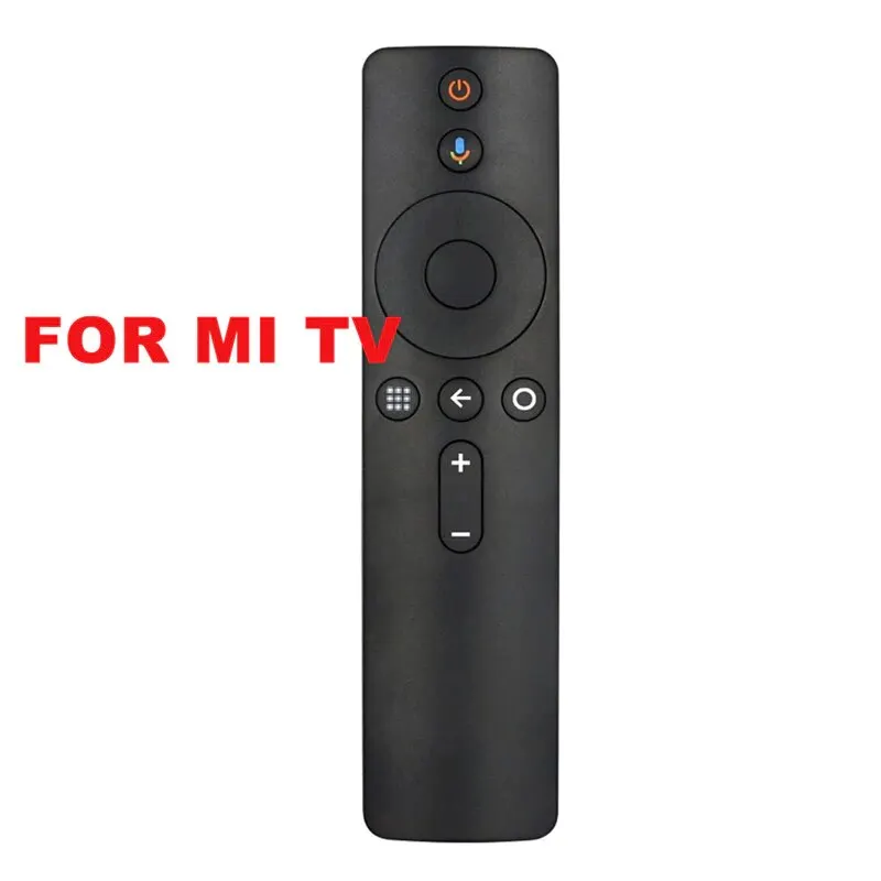 

For Xiaomi TV Remote Control TV Mi TV 4A 4S with Bluetooth Google Assistant Voice Search Replacement Hot XMRM-007 Stable Durable