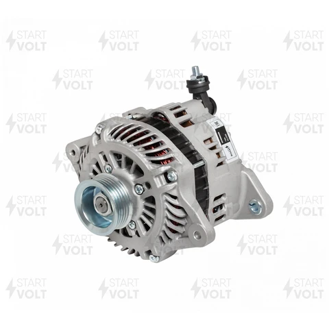 Генератор для Subaru Impreza GD/GG (Субару Импреза) 2000-2007 STARTVOLT lg-221s,  Генераторы Запчасти