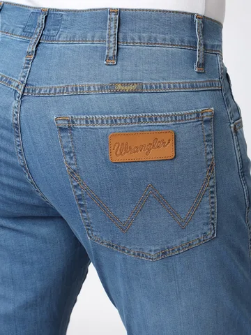 МУЖСКИЕ ДЖИНСЫ WRANGLER® TEXAS (тонкие - летние)