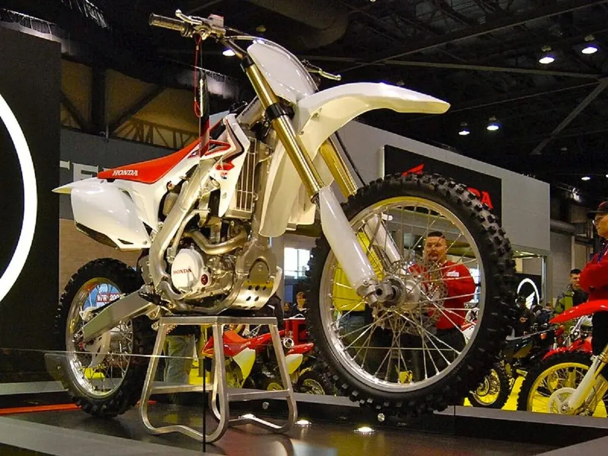 Honda CRF Series