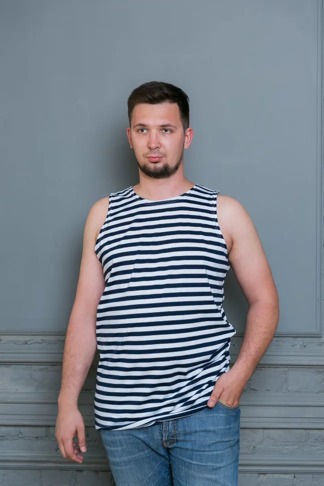 Тельняшка Вмф Ссср Оригинал Купить