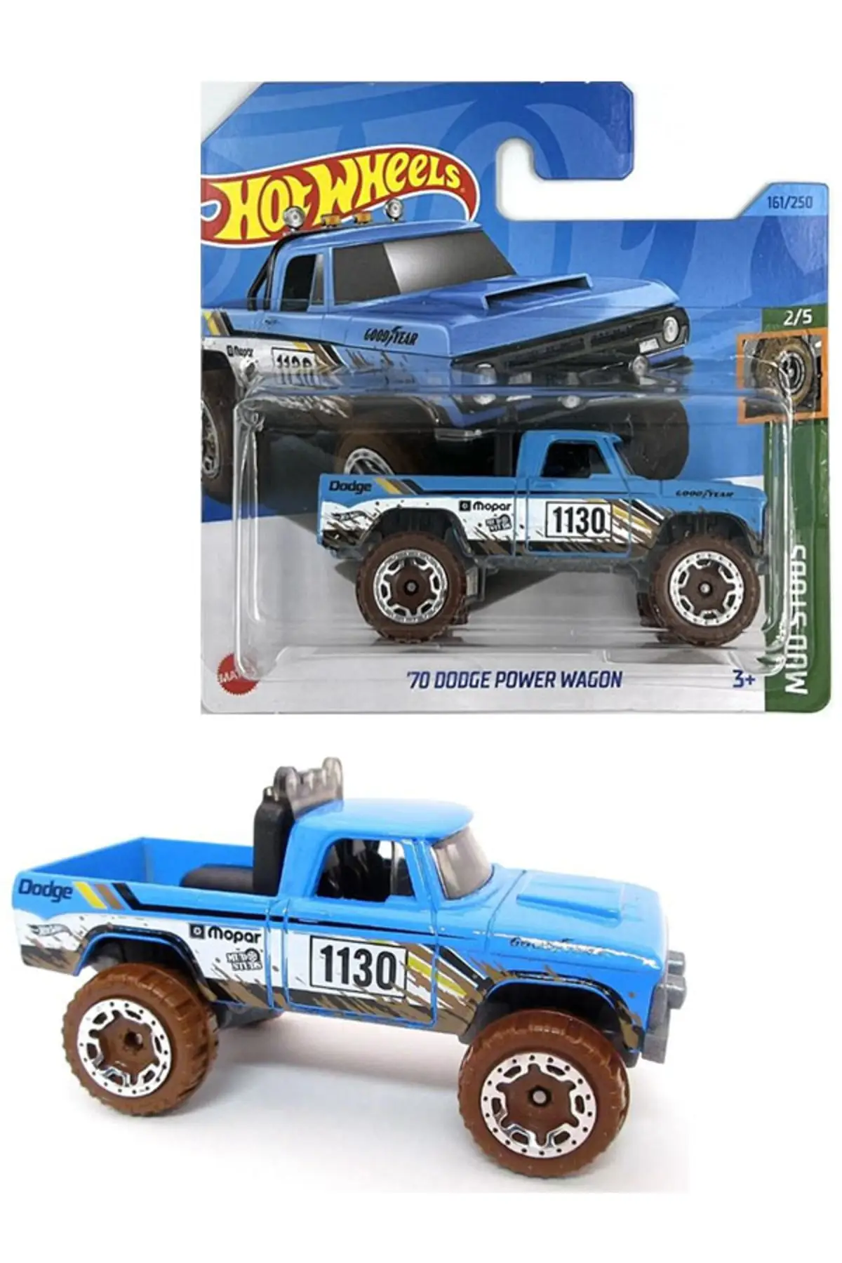 70 Dodge Power Wagon