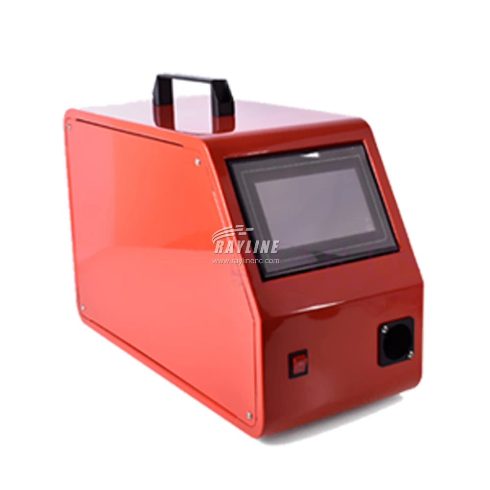 Автоматическая лазерная сварочная машина 110 В 220 380