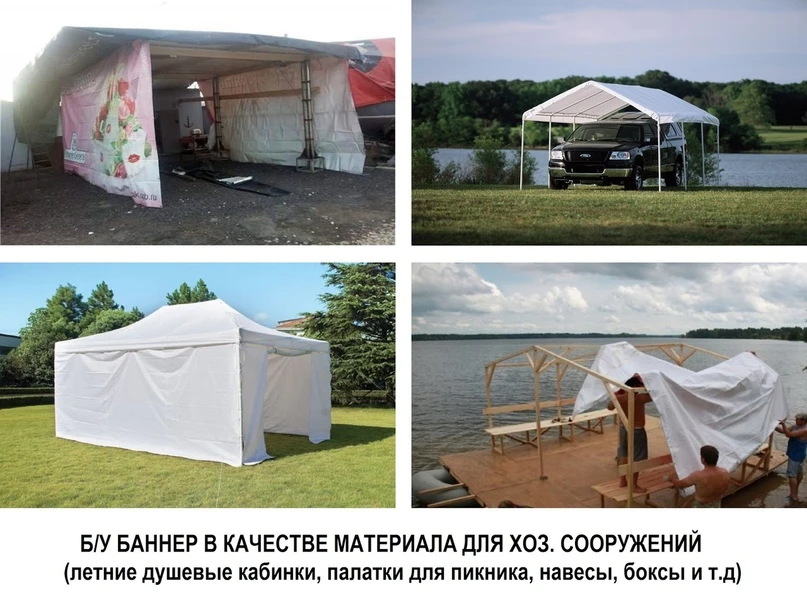 Где Купить Бу Баннеры
