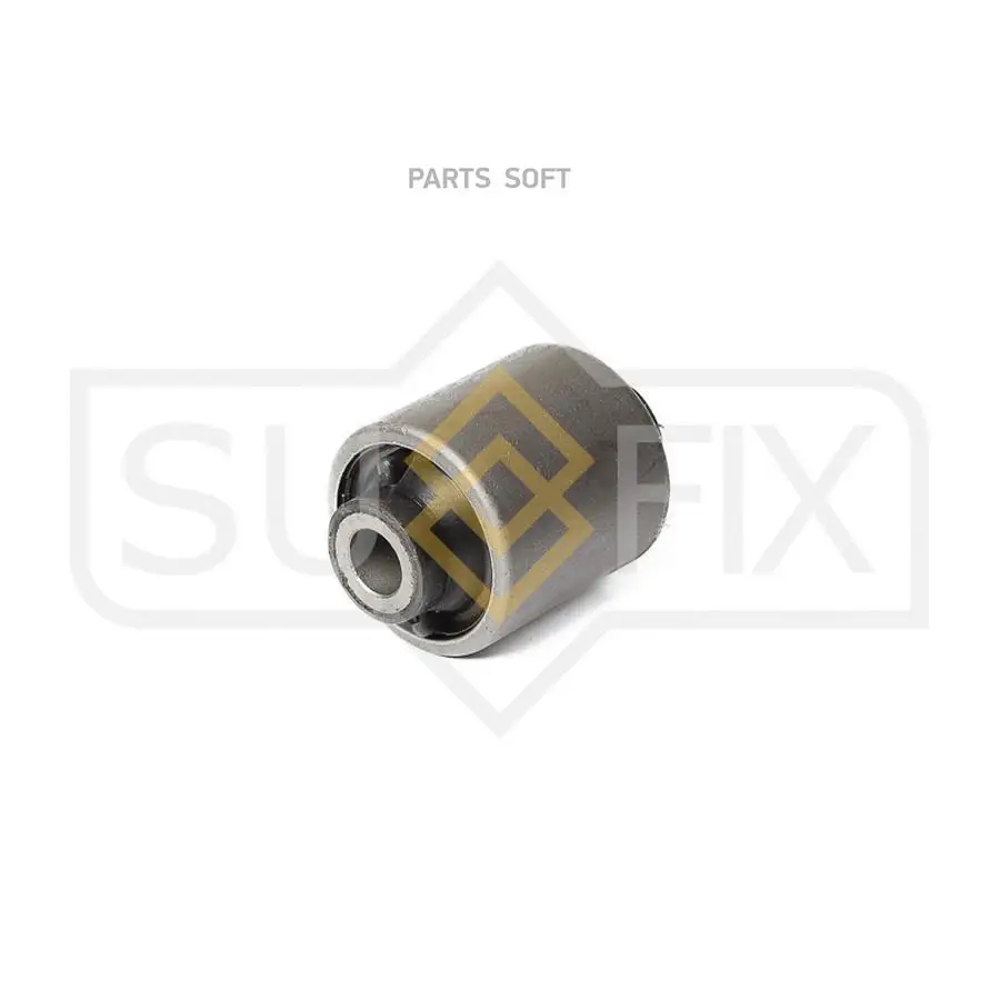 SUFIX SL1951 Сайлентблок переднего рычага подвески | перед прав/лев