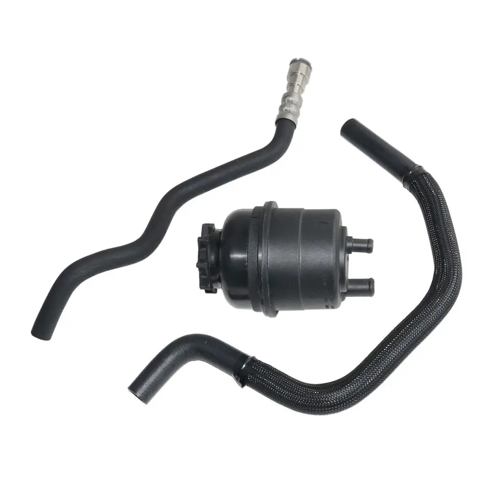 Резервуар и шланг гидроусилителя STPAT 32412227264 32416851217 32411093130 для BMW E46 M52 M54 325i 325Ci 328i 330Ci