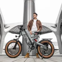 Электрический велосипед Coswheel