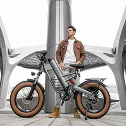 Электрический велосипед Coswheel