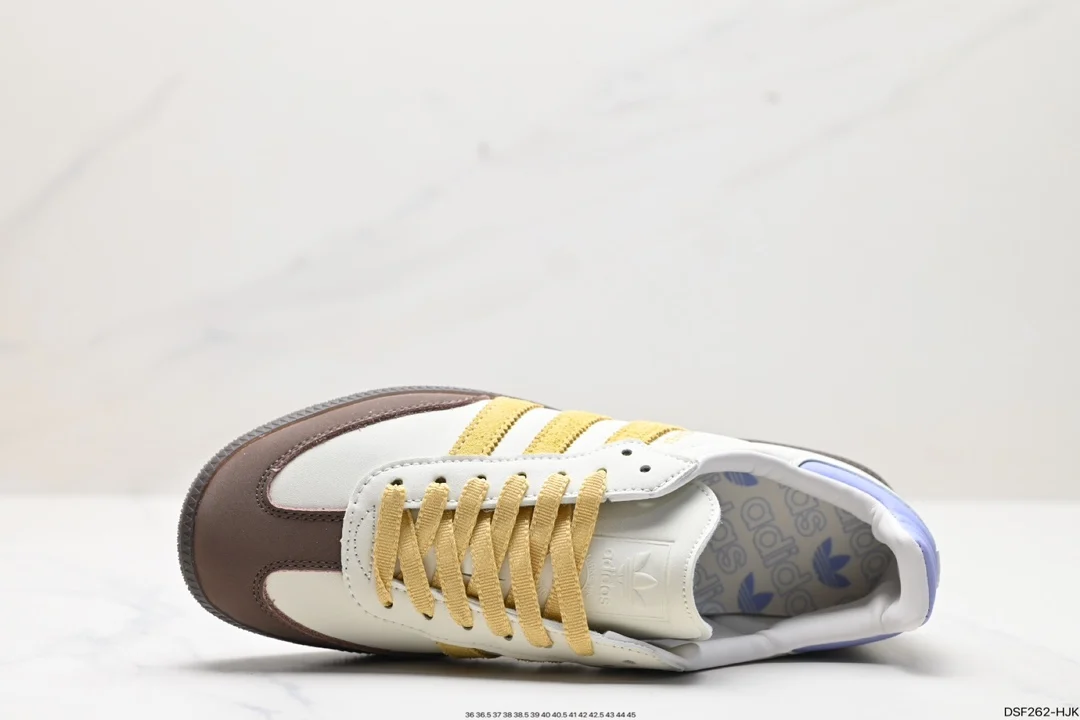Оригинальные кроссовки Samba в стиле Adidas Casual Баскетбольная обувь для мужчин и