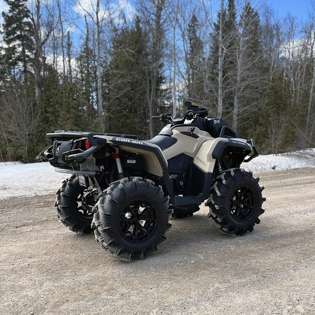 

Новинка 2023 Can-Am New Outlander X MR 650
