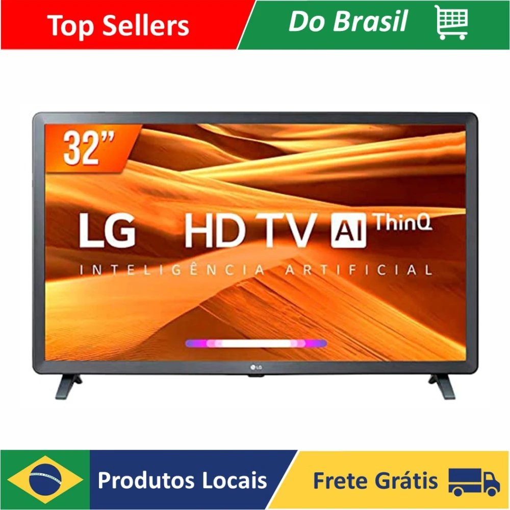 Tv 32 Polegadas Smart 4K | Preços Incríveis - AliExpress
