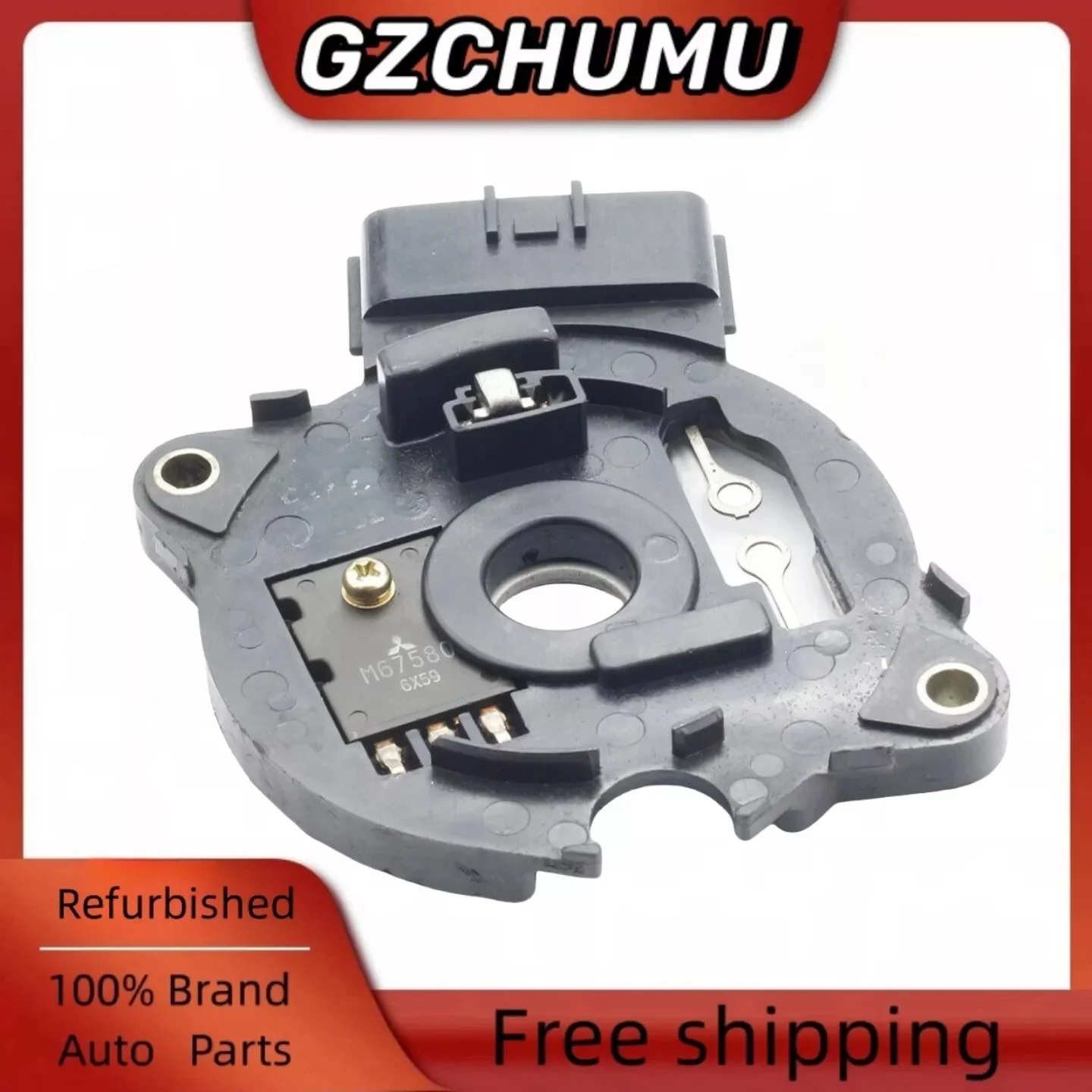 

Оригинальный модуль зажигания J834A для Mitsubishi OEM J834 M67580